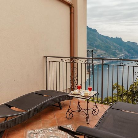 Lo Sguardo Sull' Infinito Villa Ravello Exterior photo