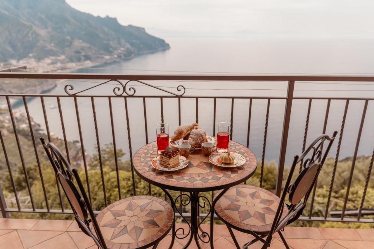 Lo Sguardo Sull' Infinito Villa Ravello Exterior photo
