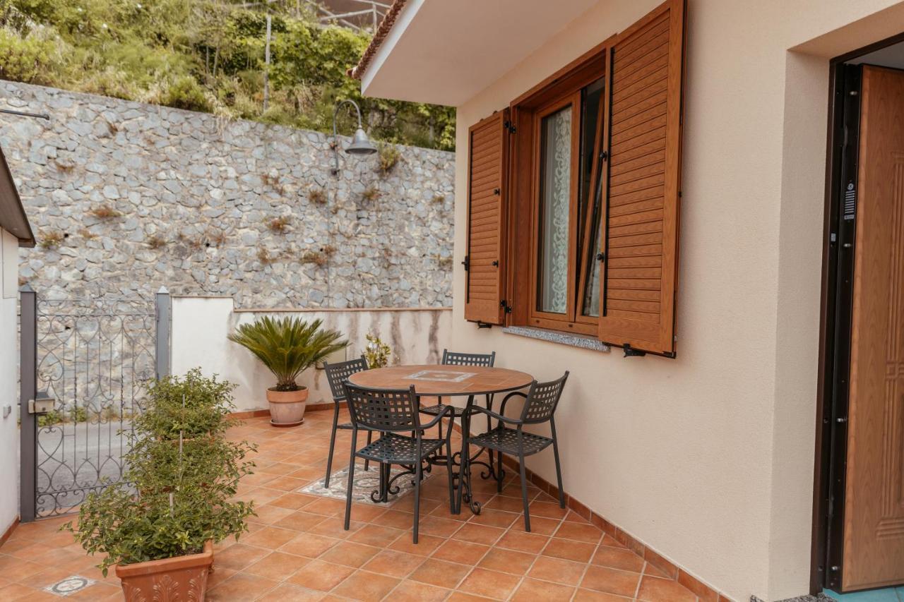 Lo Sguardo Sull' Infinito Villa Ravello Exterior photo