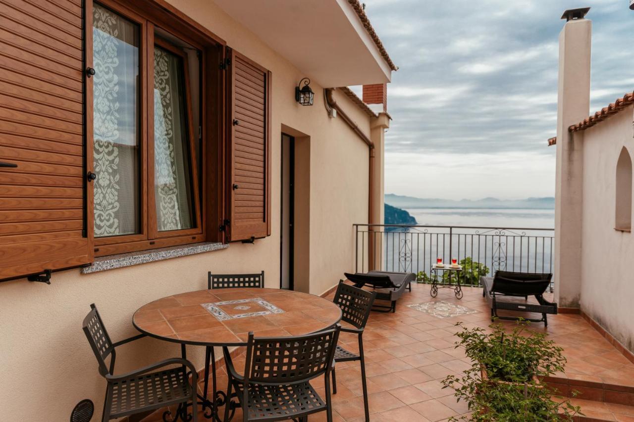 Lo Sguardo Sull' Infinito Villa Ravello Exterior photo
