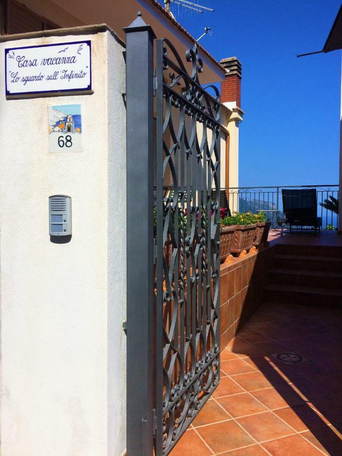 Lo Sguardo Sull' Infinito Villa Ravello Exterior photo