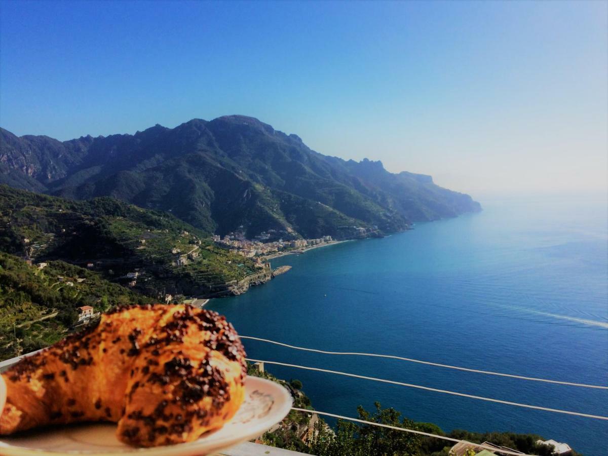 Lo Sguardo Sull' Infinito Villa Ravello Exterior photo